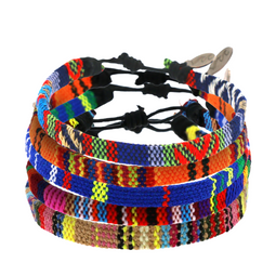 VirtuMade Sustainable Bracelets for men and women - Pastel Vibes