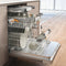 Miele G 7210 SCi - Inbouw Vaatwasser - AutoDos 3D MultiFlex-lade - Clean Steel