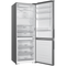 Gorenje NRK720CAXL4 - Koel-vriescombinatie - 200 cm - No-Frost - Grijs