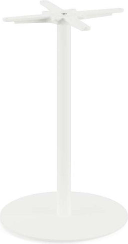 Urban Tafelonderstel Laag Wit - Essentials 13002