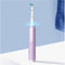 Oral-B iO Series 4S - Elektrische Tandenborstel - Poetsdrukbeveiliging - Lavendel