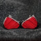 TRUTHEAR Zero: Red - In-Ear Monitors - 2 Dynamische Drivers - Verwisselbare Kabel - Universele Pasvorm - Rood