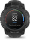 Garmin Instinct 3 - Smartwatch - AMOLED Tactical Edition met zaklamp - Zwart