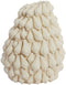 Light & Living Vaas Garlic - 47cm - Crème