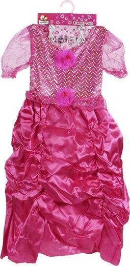 Partyjurk Rose 3-6 jaar