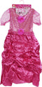 Partyjurk Rose 3-6 jaar
