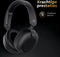 Golden Sound Tune - Draadloze Koptelefoon - ANC -35 dB - Bluetooth 5.3 - Zwart - 65 uur batterijduur