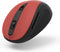 Hama MW-400 V2 - Draadloze optische muis - 6 knoppen 1600 dpi - Rood