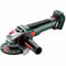 Metabo SET 2.9.4 - Combo Set - Accuschroefboormachine BS 18 LT BL en Haakse accuslijper WB 18 LT BL 11-125 Quick (2 stuks)