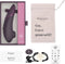 Womanizer Next 3D Pleasure Air-clitorisstimulator – Zuigingsvibrator – Seksspeeltjes met 14 zuigsnelheden – Waterdicht Clitoriszuigingsspeeltje – Oplaadbaar - Paars