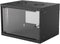 Intellinet 714143 - Wandkast 6HE 19inch - IP20 Zwart (RAL 9005)