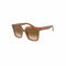 Giorgio Armani 8156 Transparent Brown/ Clear Gradient Brown - AR8156 593251
