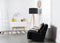Zuiver High on wood Dressoir 2 lades 1 deur Hout Wit
