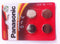Panasonic CR-2032EL/4B - Wegwerpbatterij - Lithium - CR2032 (4 stuks)