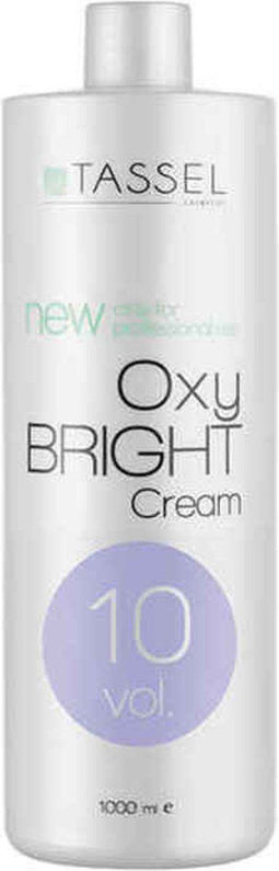 Oxiderende Haarverzorging Eurostil BRIGHT CREAM 10 vol 3 % (1 l)