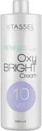 Oxiderende Haarverzorging Eurostil BRIGHT CREAM 10 vol 3 % (1 l)