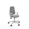 Bureaustoel Piqueras y Crespo B5B026G Lichtgrijs