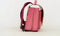 Own Stuff Lederen Boekentas Lagere school Vlinder - Antique Pink