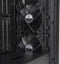 Silverstone SETA Q1 - Midi Tower - Ondersteunt ATX EATX Micro-ATX Mini-ITX - Blauw