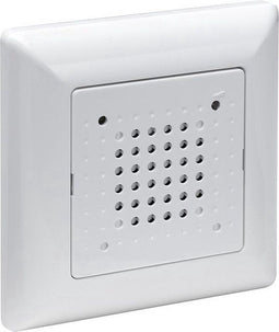 Grothe 43701 - Gong 8 - 12 V 83 dBA - Wit