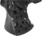 Decoratieve figuren DKD Home Decor Hars Dier (2 pcs) (27.5 x 23.5 x 33 cm)