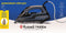 Russell Hobbs Powersteam Ultra Pro - Stoomstrijkijzer - 3100W 210 g stoomstoot - Blauw