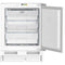 Beko BU1204N - Onderbouw vriezer - E - 87L - Low Frost