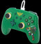 PowerA NSGP0199-01 - Gamecontroller - Bedraad met USB-kabel 3 m - Geel Groen Wit