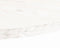 vidaXL - Tafelblad - ovaal - 90x45x2,5 - cm - massief - grenenhout - wit