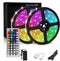 Wick LED Lichtstrip 10 meter - 16 kleuren - dimbaar