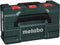 Metabo W 18 L 9-125 - Haakse accuslijper 125 mm 18 V - Metabo Quick voor snel schijfwissel