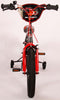 Volare Super GT - Kinderfiets - 16 inch - Rood - Zwart