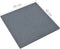 vidaXL - Valtegels - 12 - st - 50x50x3 - cm - rubber - grijs