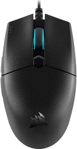 Corsair Katar Pro - Gamemuis - 12400 DPI - Zwart