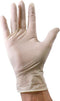 ComFort Handschoen - Latex - gepoederd - S - wit - 100 stuks