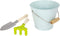 Small Foot - Tuingereedschap set - Spade schop hark bezem emmer
