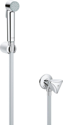 GROHE Tempesta-F 30 Trigger Spray Douchekopset - 1 straalsoort - Chroom hoogglans