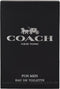 Coach for Men - 100 ml - eau de toilette spray - herenparfum