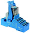 Finder 58.P4.9.012.5050 Relaismodule Nominale spanning: 12 V/DC Schakelstroom (max.): 7 A 4x wisselcontact 1 stuk(s)