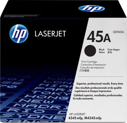 HP Q5945A - Tonercartridge - Zwart - 18000 pagina's (1 stuk)