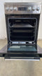 Bauknecht B5V8LMX - Keramisch Fornuis - Multifunctionele Oven - RVS