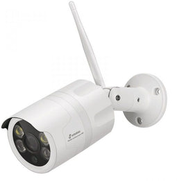 Stabo WLAN outdoorcam HD 110 - Bewakingscamera - 2048x1536 - IP66 - Nachtzicht