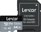 Lexar Professional 1066x - microSDXC UHS-I - 64 GB - Klasse 10 - Zilver