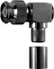 Telegärtner 100023723 100023723 TNC-connector Stekker, haaks 50 Ω 1 stuk(s)