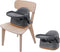 Maxi-Cosi Jay - Eetstoel en vloerzitje - 2-in-1 vanaf 6 maanden tot 3 jaar - Elegance Graphite