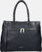 Gigi Fratelli Laptoptas / Werktas - Dames - 15 inch - Leer - Romance Business - Blauw