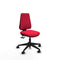 Piqueras y Crespo B00066N - Bureaustoel - Hoogteverstelbaar - Rood