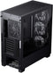 Phanteks XT Pro Ultra D-RGB - Tower - ATX EATX µATX Mini-ITX - Zwart