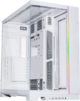 Lian Li O11 Dynamic EVO XL - Tower - EATX - Uitstekende koeling - Wit