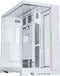 Lian Li O11 Dynamic EVO XL - Tower - EATX - Uitstekende koeling - Wit